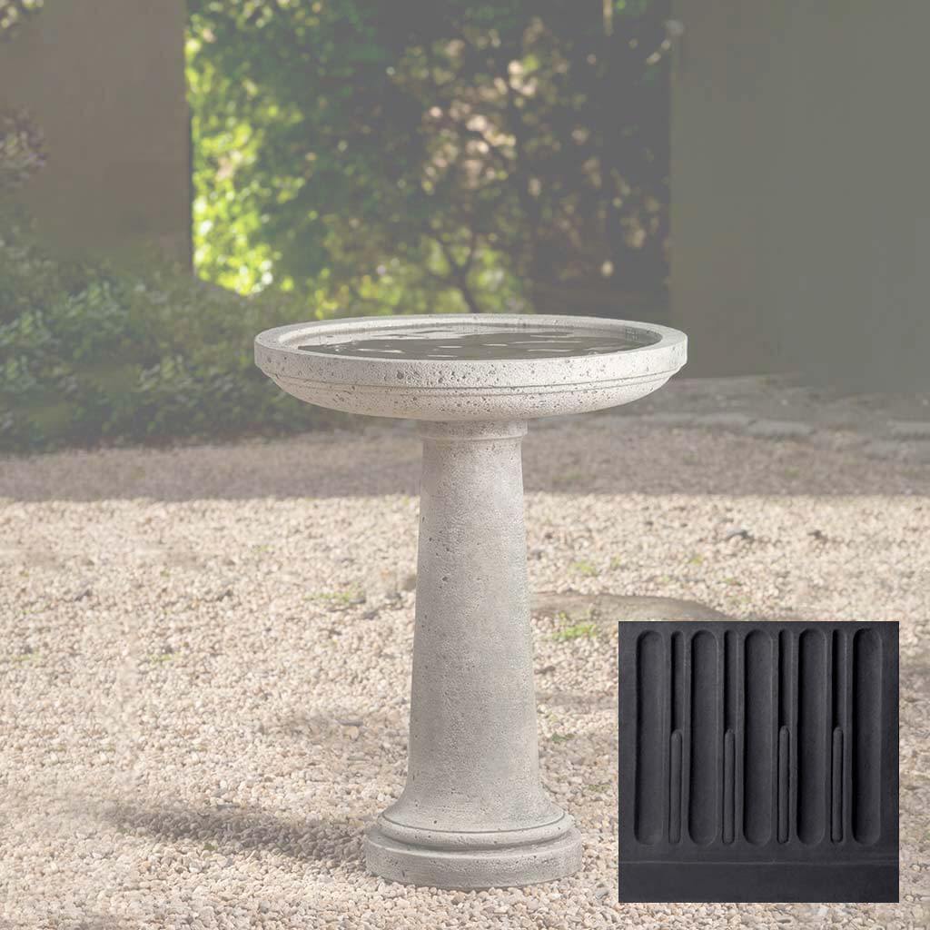 Isleboro Birdbath - Image 11