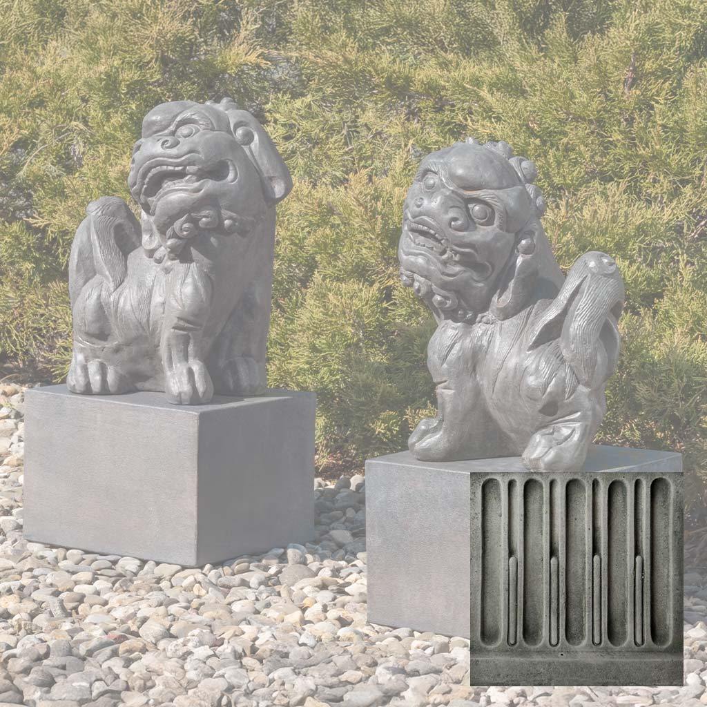 Japanese Foo Dogs Set - Image 4
