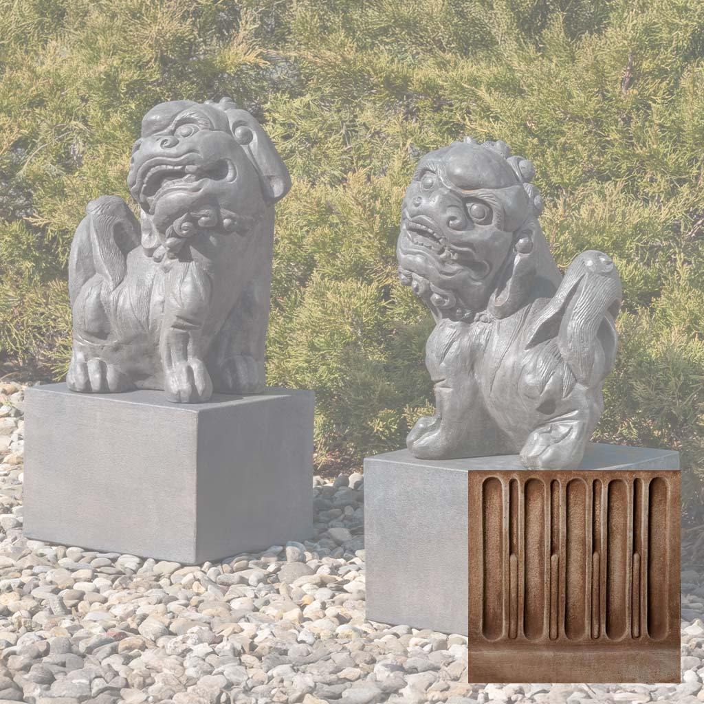 Japanese Foo Dogs Set - Image 5