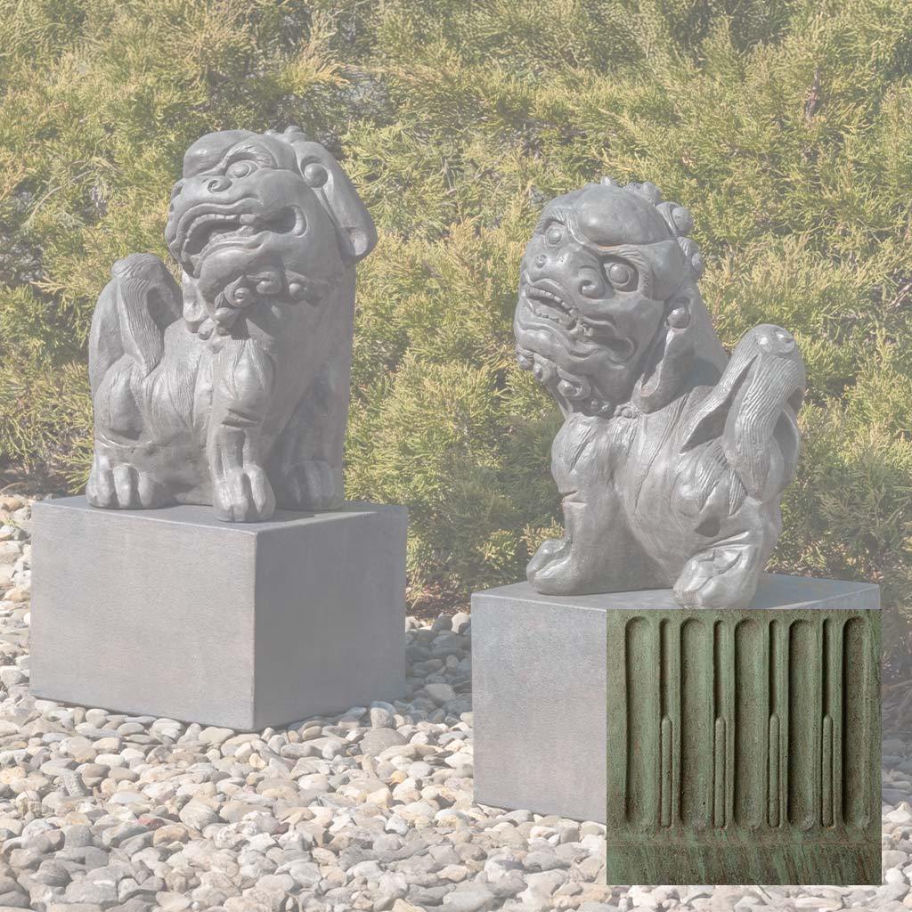 Japanese Foo Dogs Set - Image 6