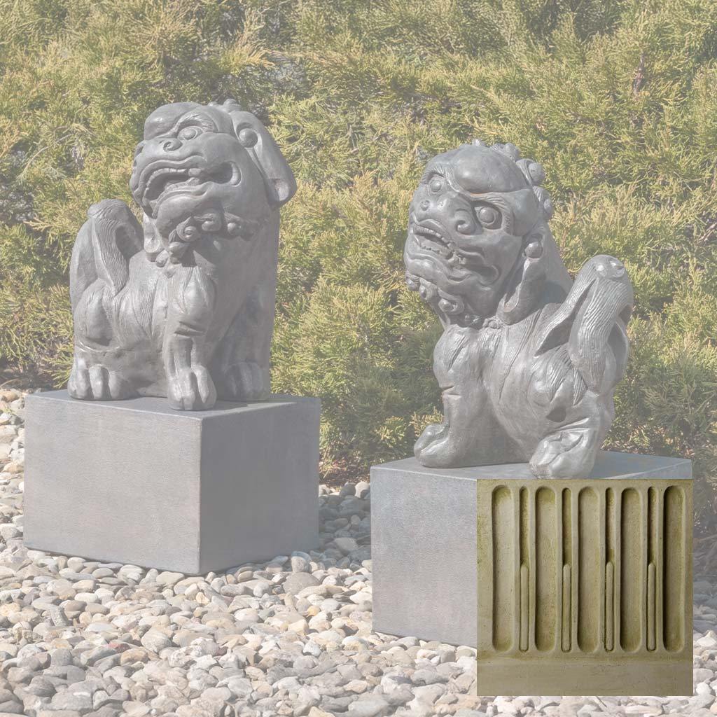 Japanese Foo Dogs Set - Image 7