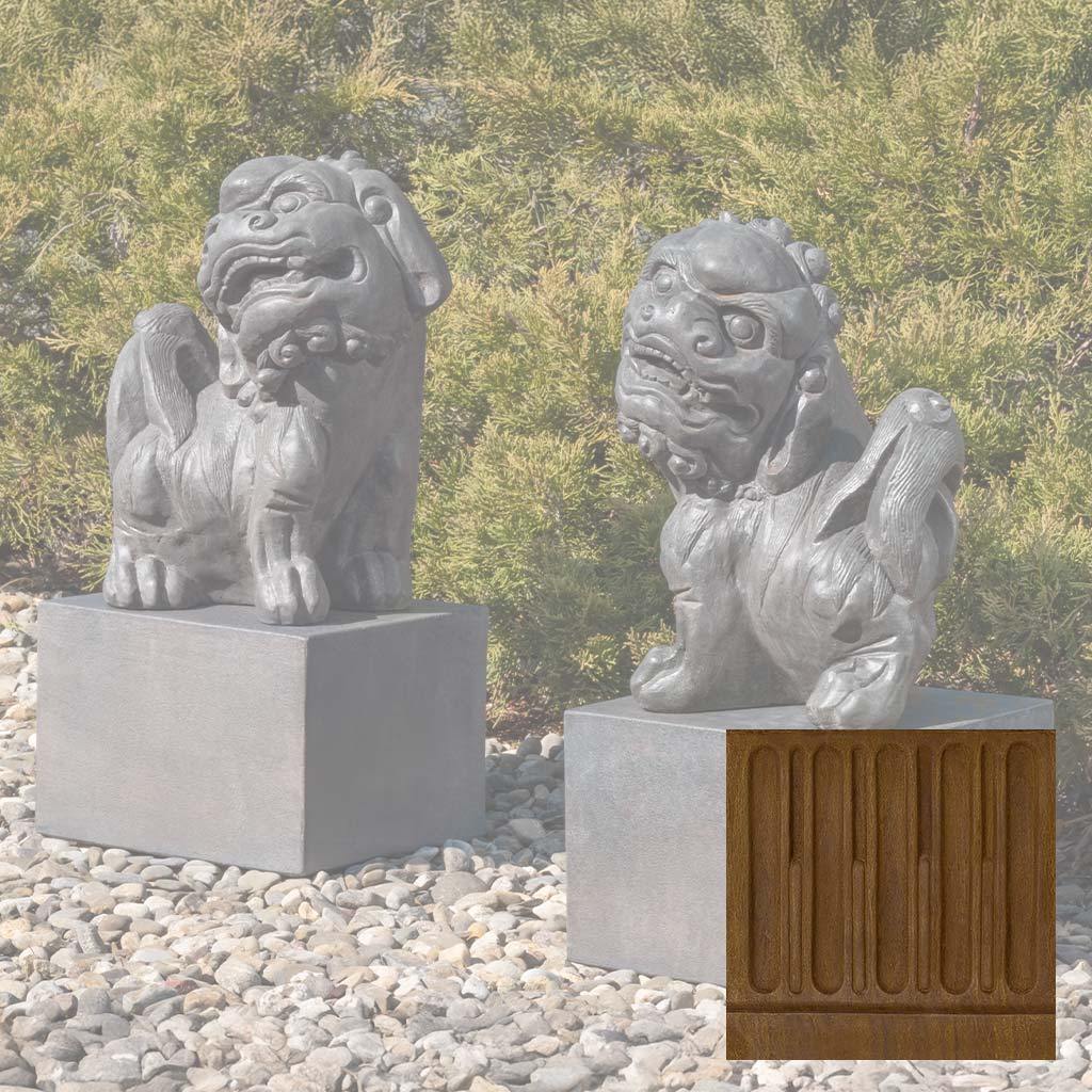 Japanese Foo Dogs Set - Image 8
