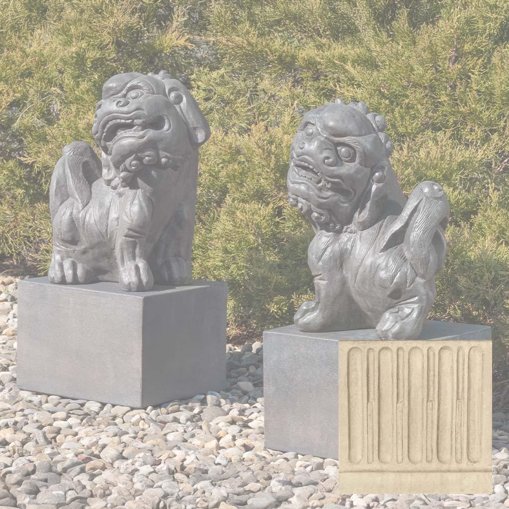 Japanese Foo Dogs Set - Image 9
