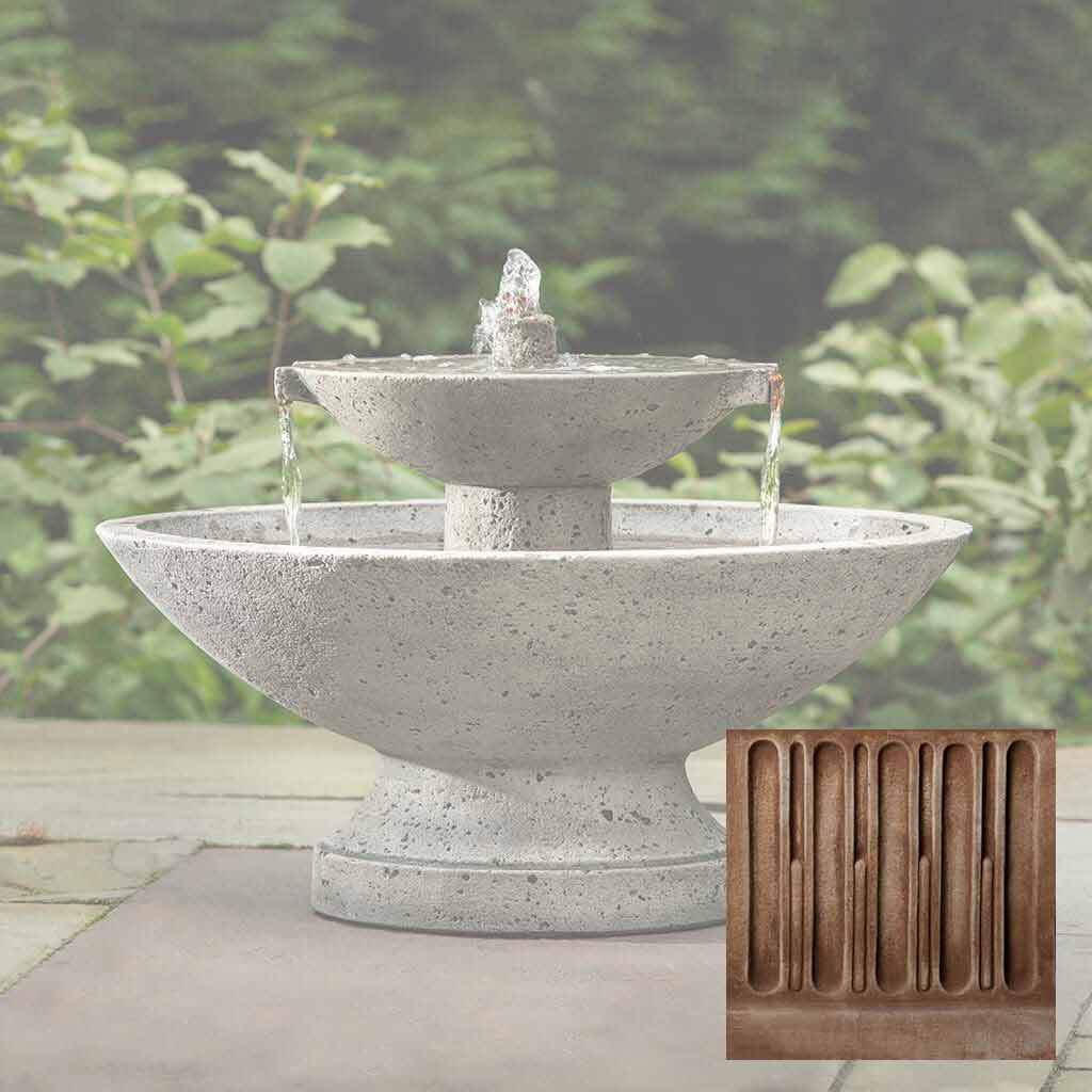 Jensen Oval Fountain - Image 4