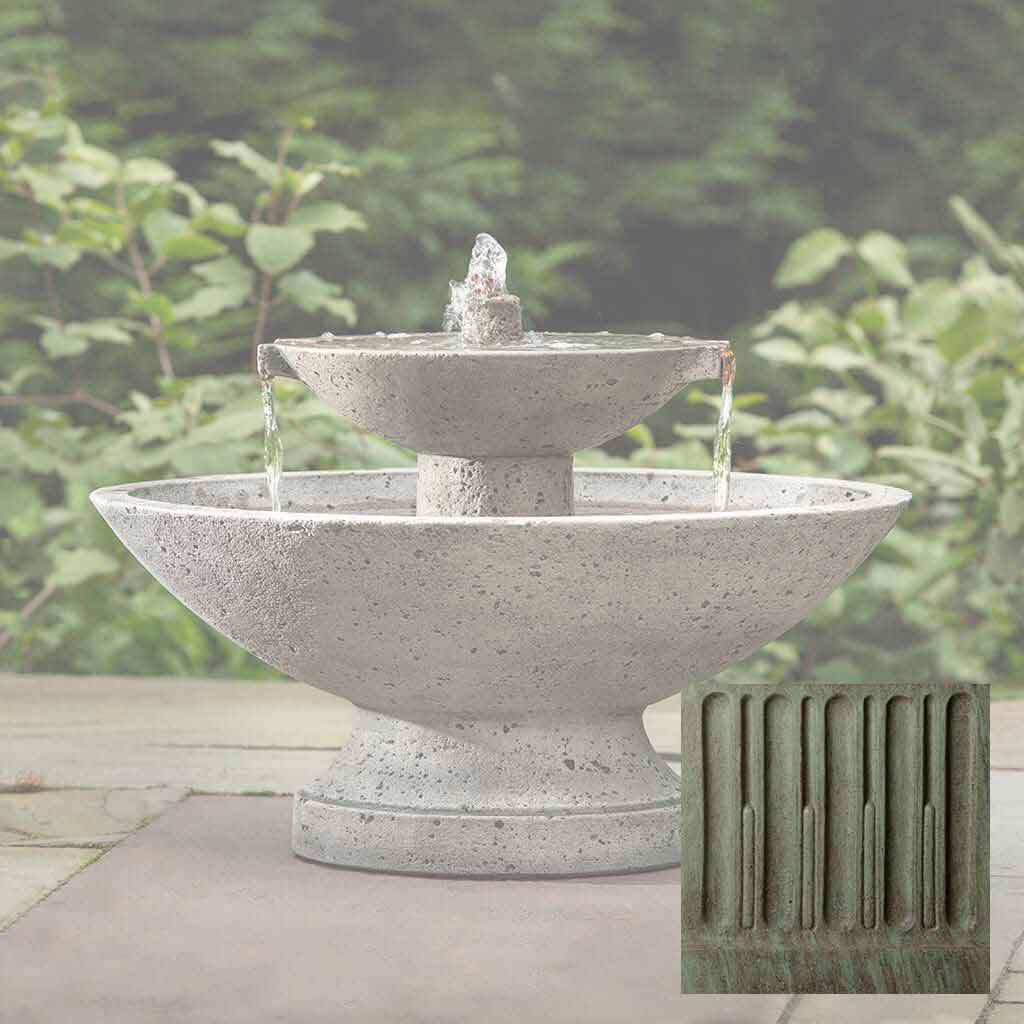 Jensen Oval Fountain - Image 5