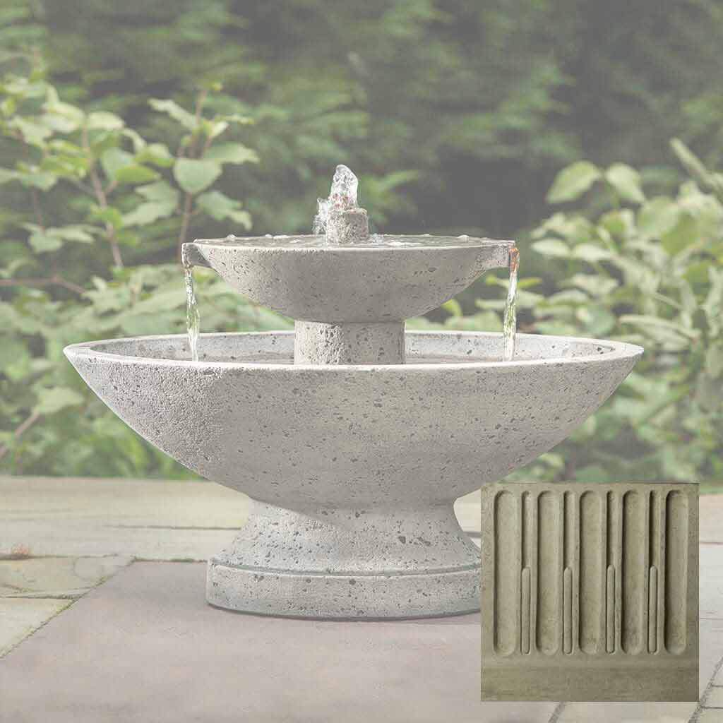 Jensen Oval Fountain - Image 9