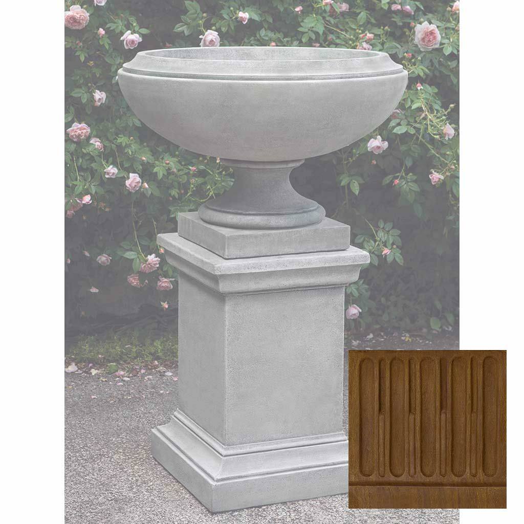 Jensen Urn Large w/ Greenwich Pedestal - Image 11