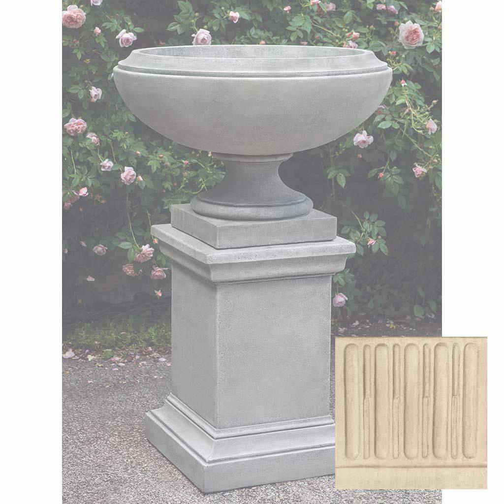 Jensen Urn Large w/ Greenwich Pedestal - Image 12
