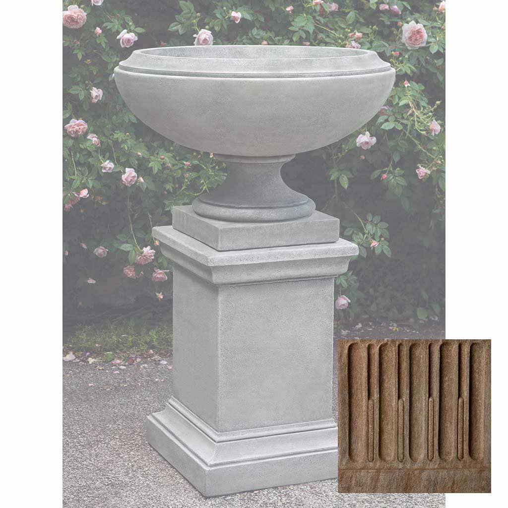 Jensen Urn Large w/ Greenwich Pedestal - Image 2