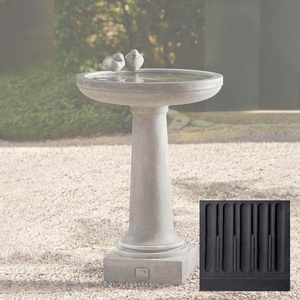 Juliet Birdbath - Image 11