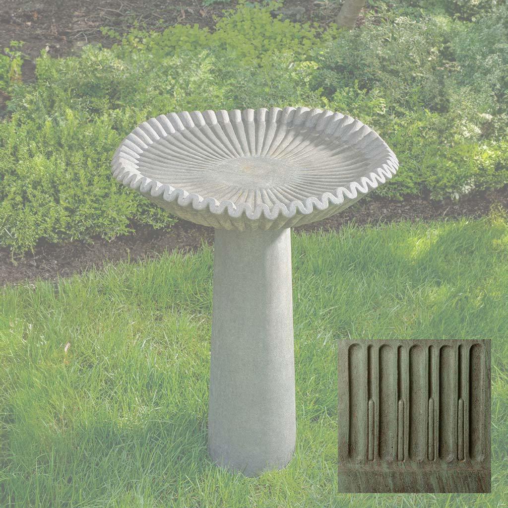 Kashmir Birdbath - Image 5