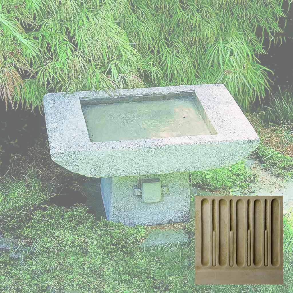 Kyoto Birdbath - Image 3