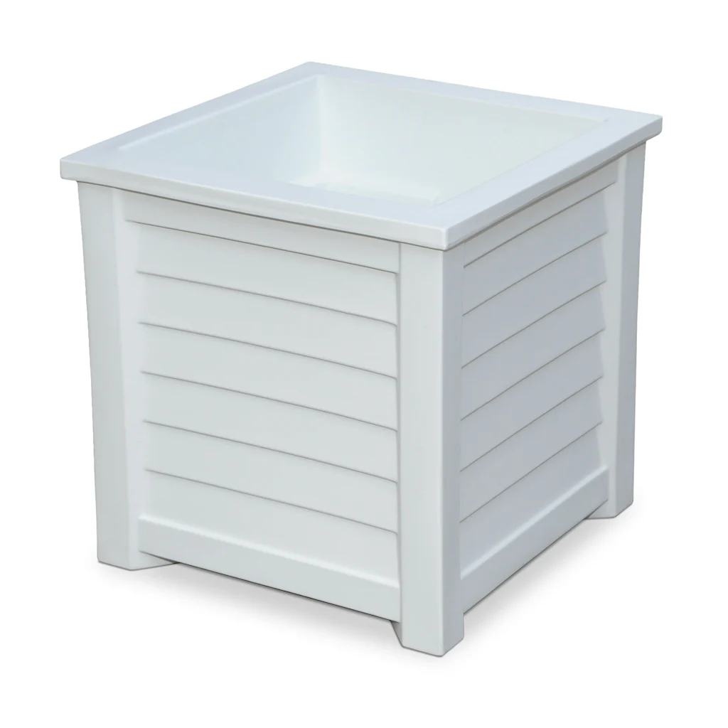 Lakeland 20x20 Square Planter - Image 4
