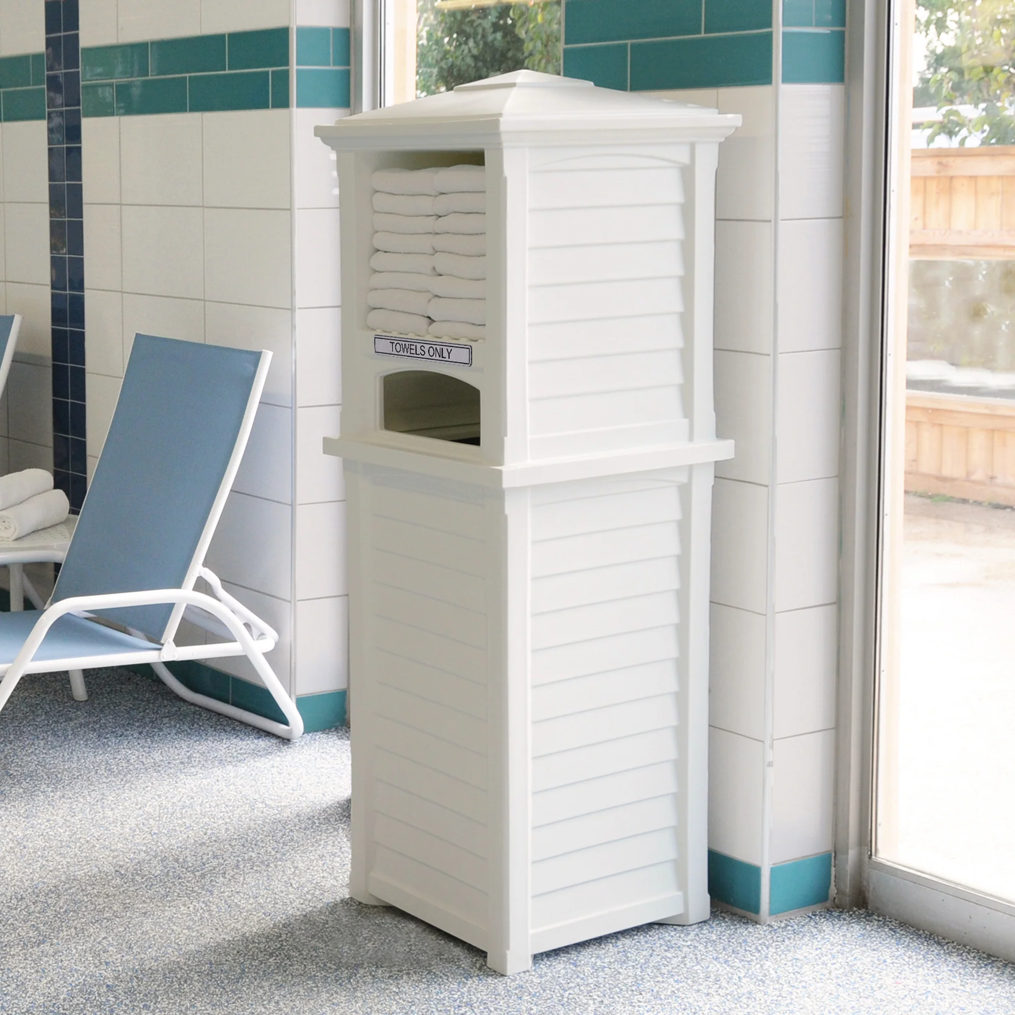 Lakeland Towel Valet - Image 3