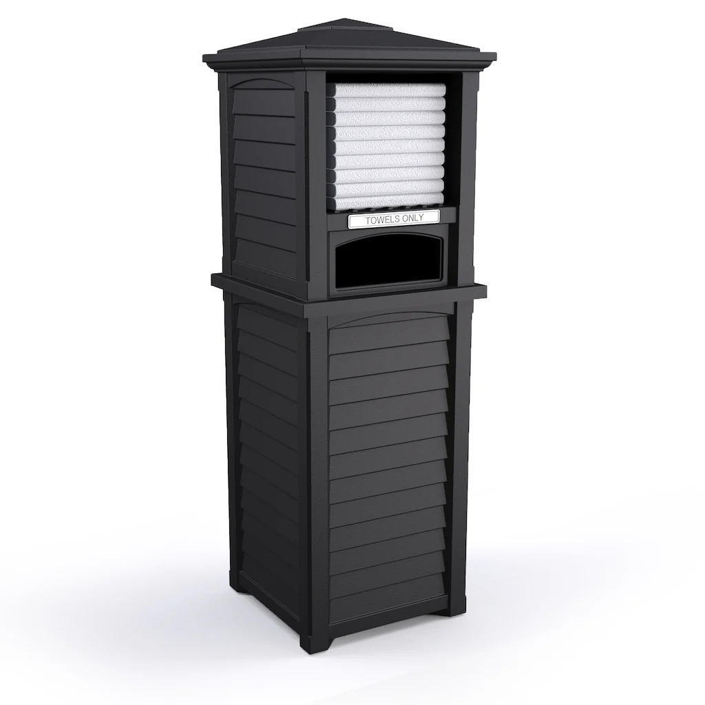 Lakeland Towel Valet - Image 4