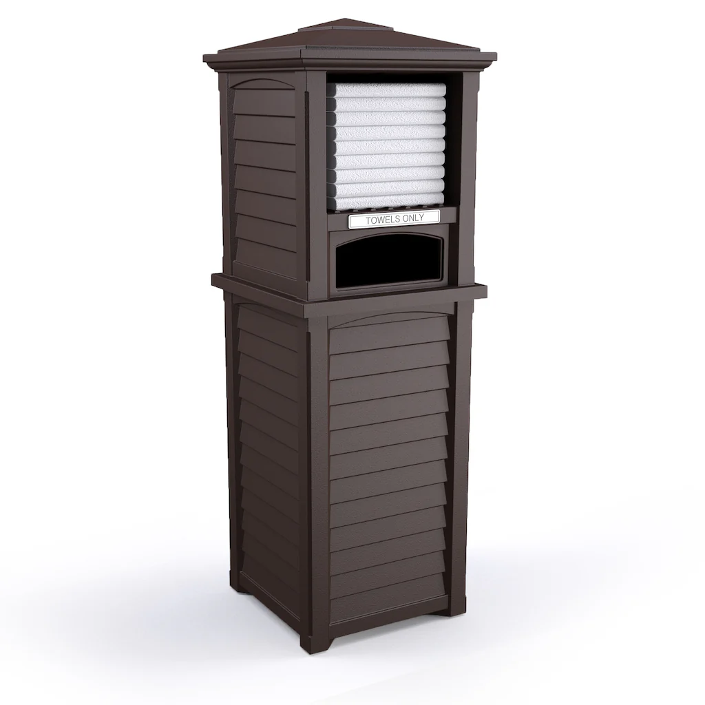 Lakeland Towel Valet - Image 5