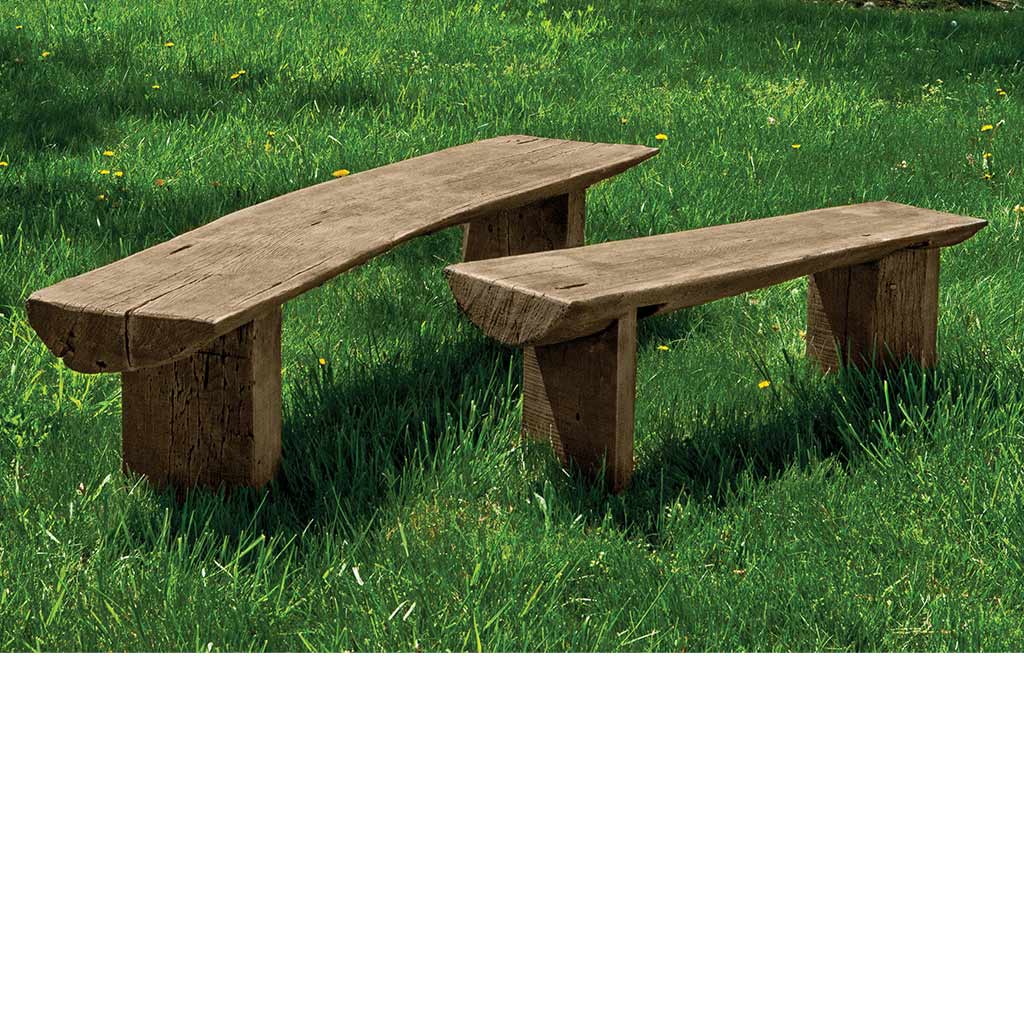 Large Bois Bench - Image 2