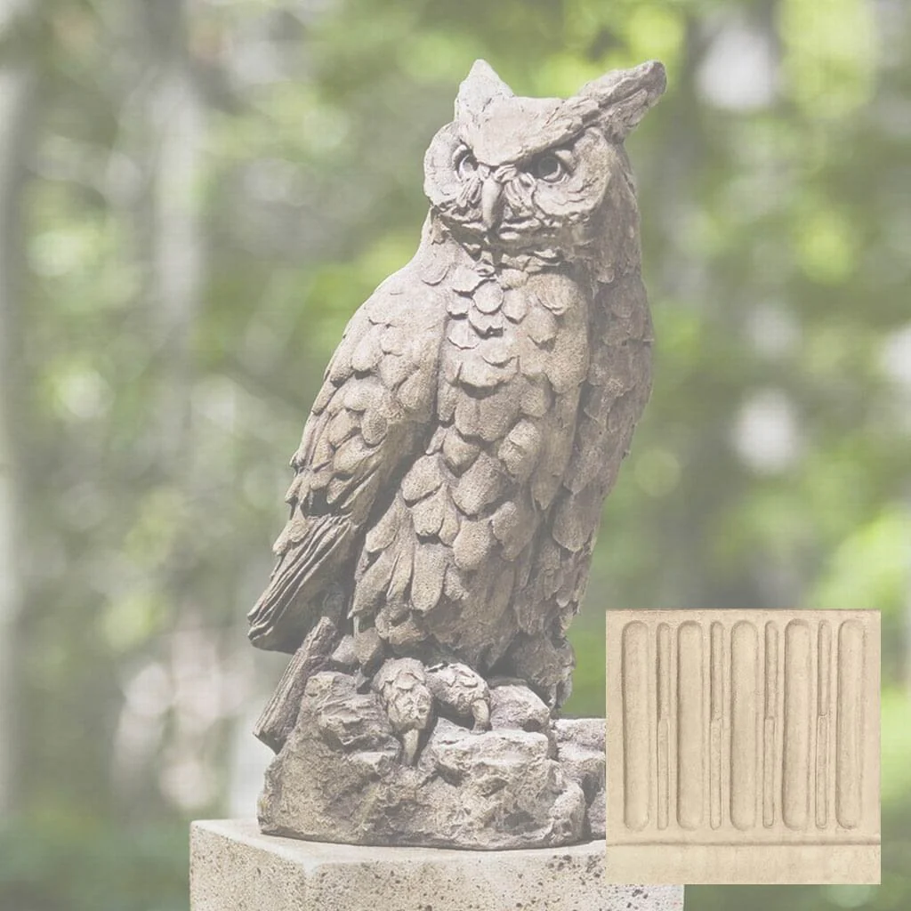Large Horned Owl - Image 15