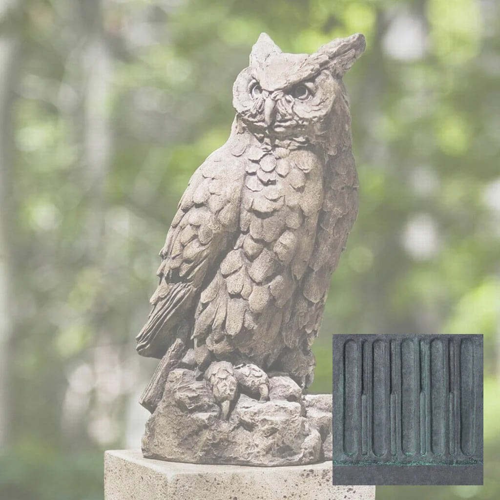 Large Horned Owl - Image 9