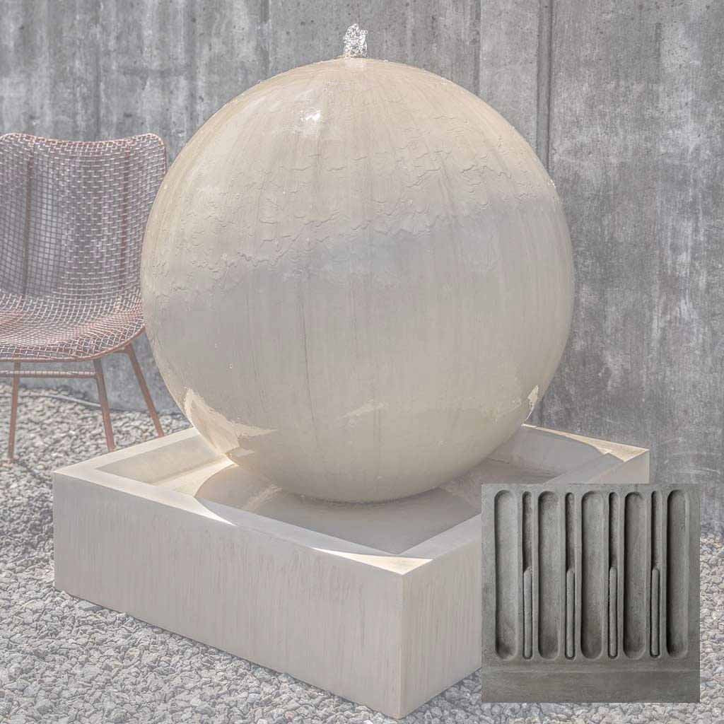 Large Sphere Fountain - Image 9