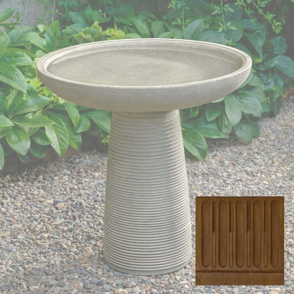 Latham Birdbath - Image 10