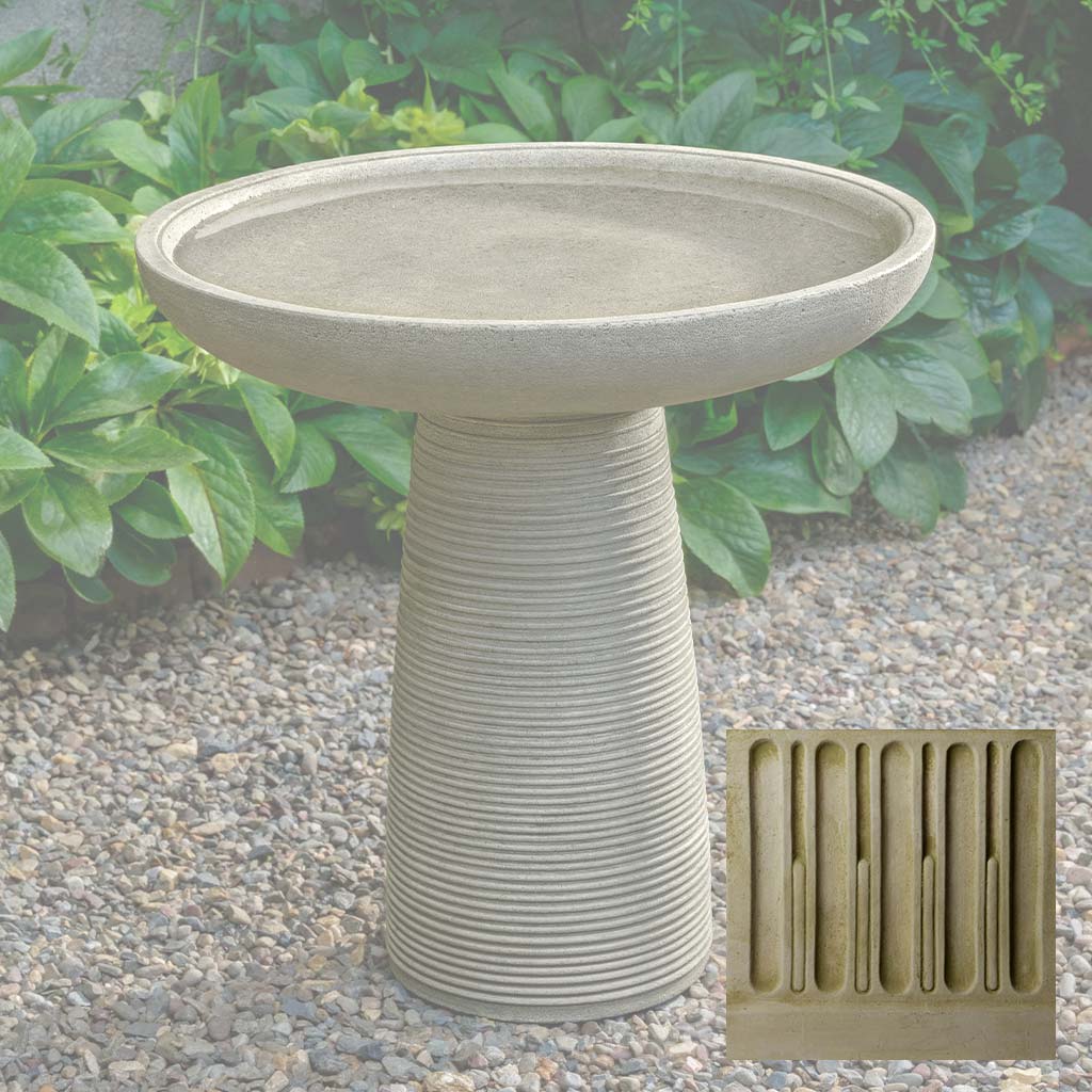 Latham Birdbath - Image 14