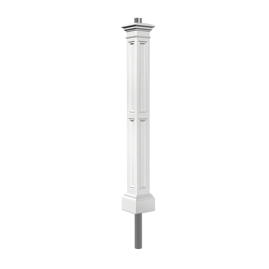 Liberty Lamp Post with Mount - Image 4