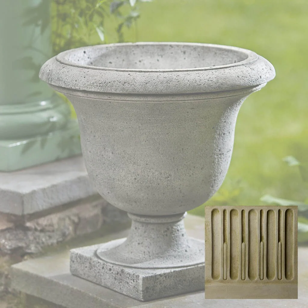 Litchfield Textured Urn - Image 5