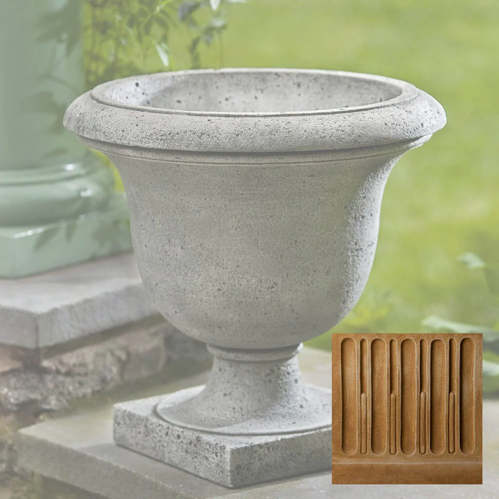 Litchfield Textured Urn - Image 6