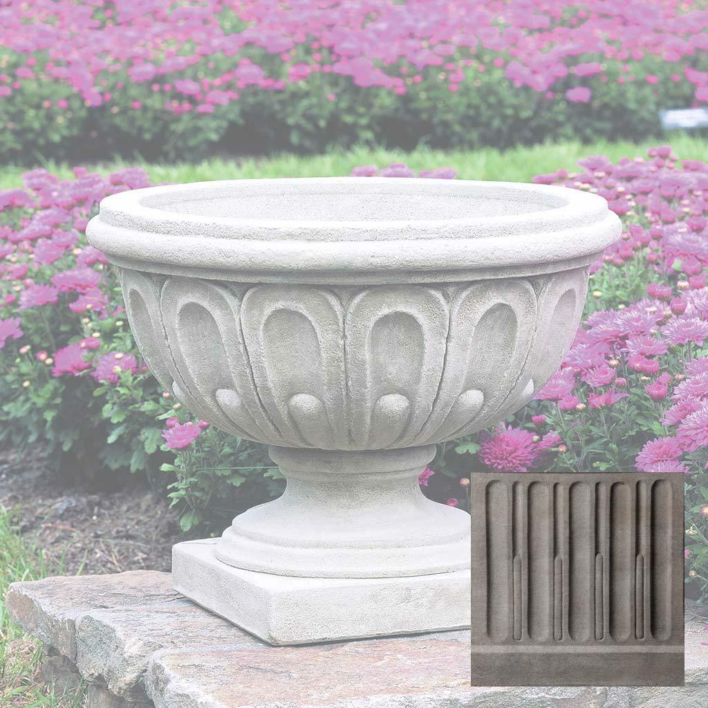 Longwood Fluted Urn - Image 15