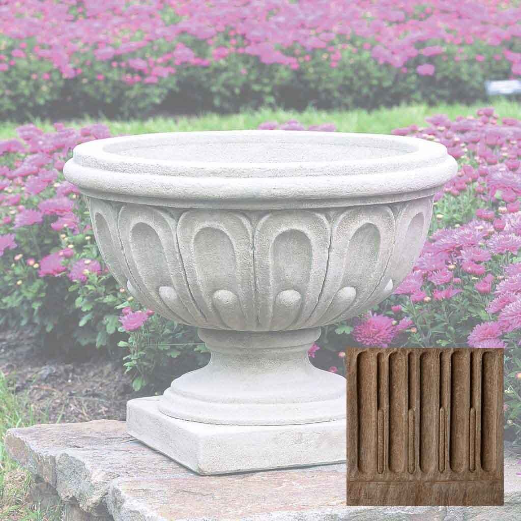 Longwood Fluted Urn - Image 3