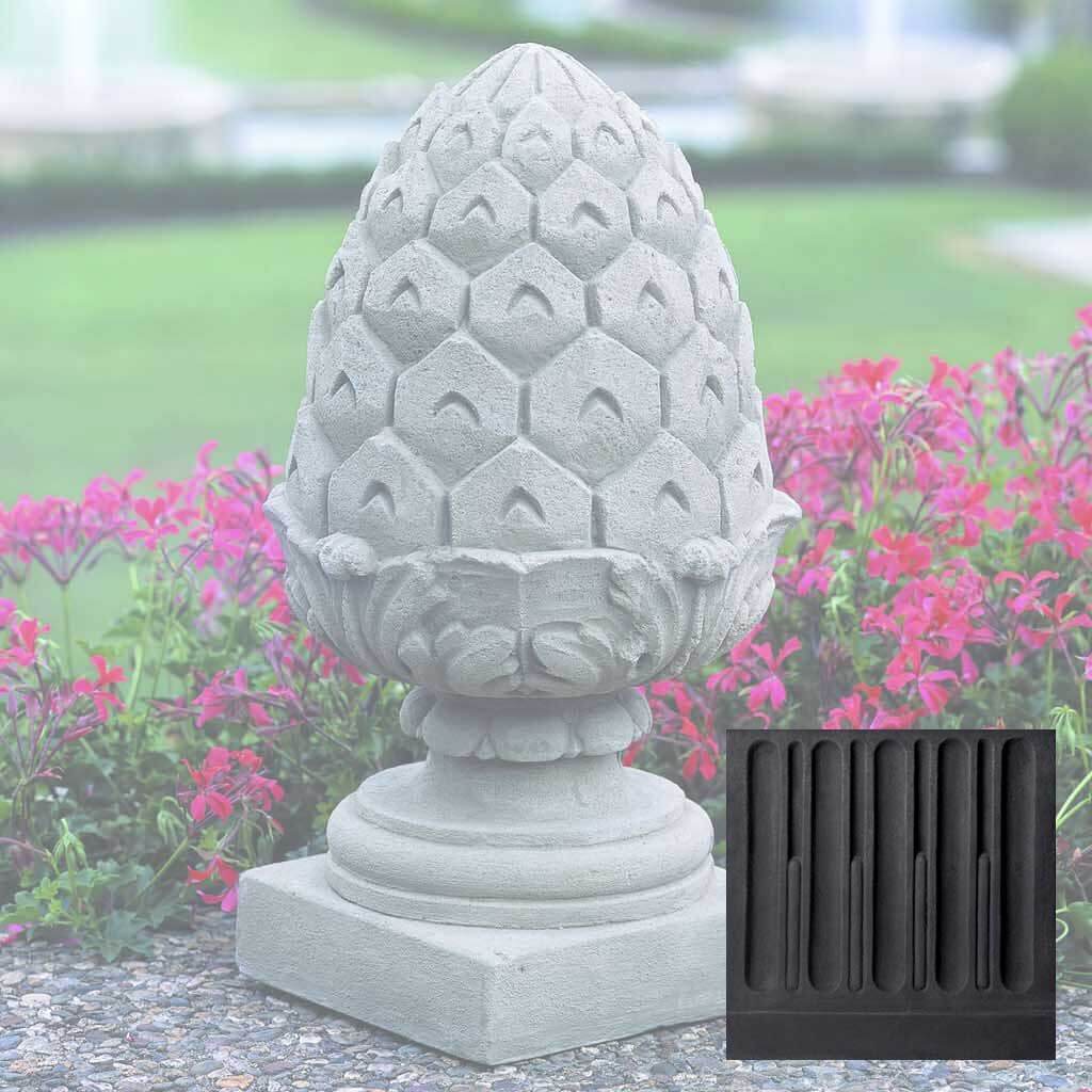 Longwood Pineapple Finial - Image 10