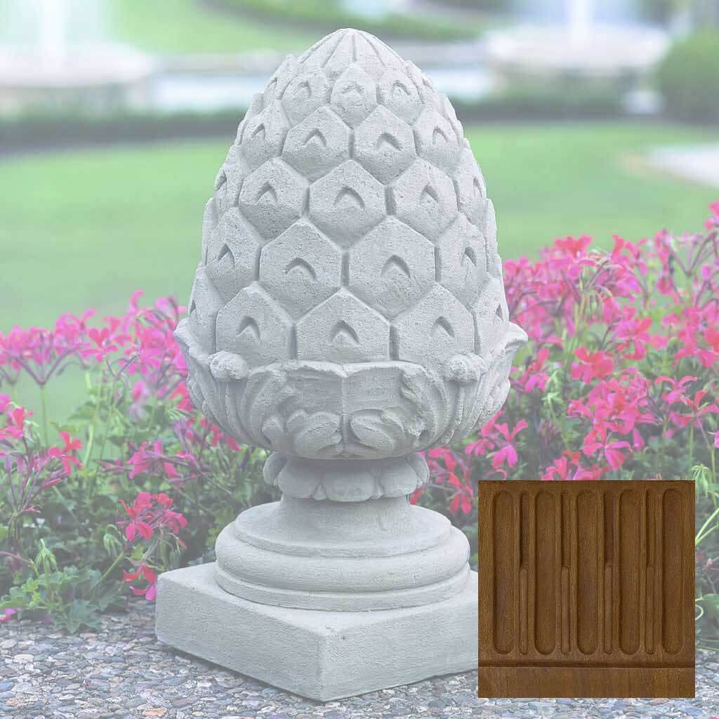 Longwood Pineapple Finial - Image 11