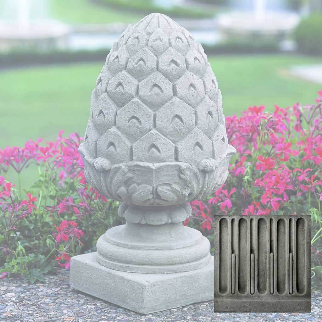 Longwood Pineapple Finial - Image 16