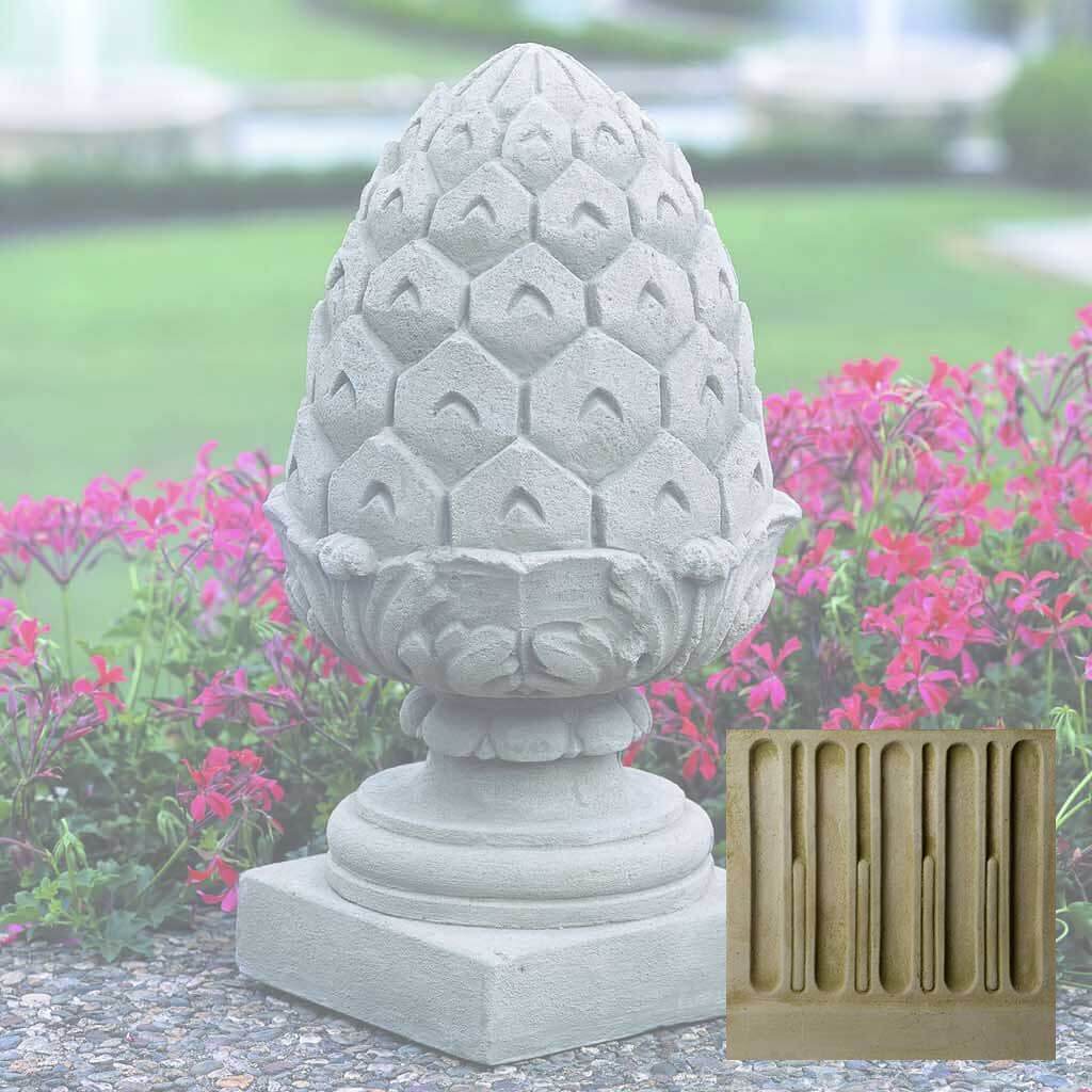 Longwood Pineapple Finial - Image 17