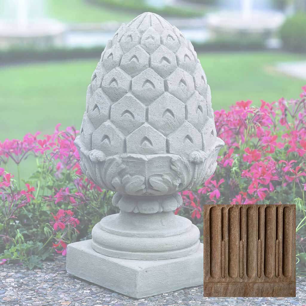 Longwood Pineapple Finial - Image 19