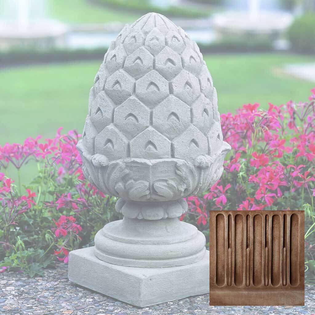 Longwood Pineapple Finial - Image 21