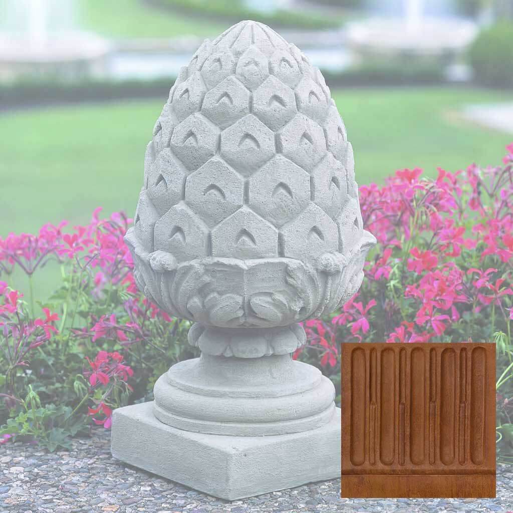 Longwood Pineapple Finial - Image 23