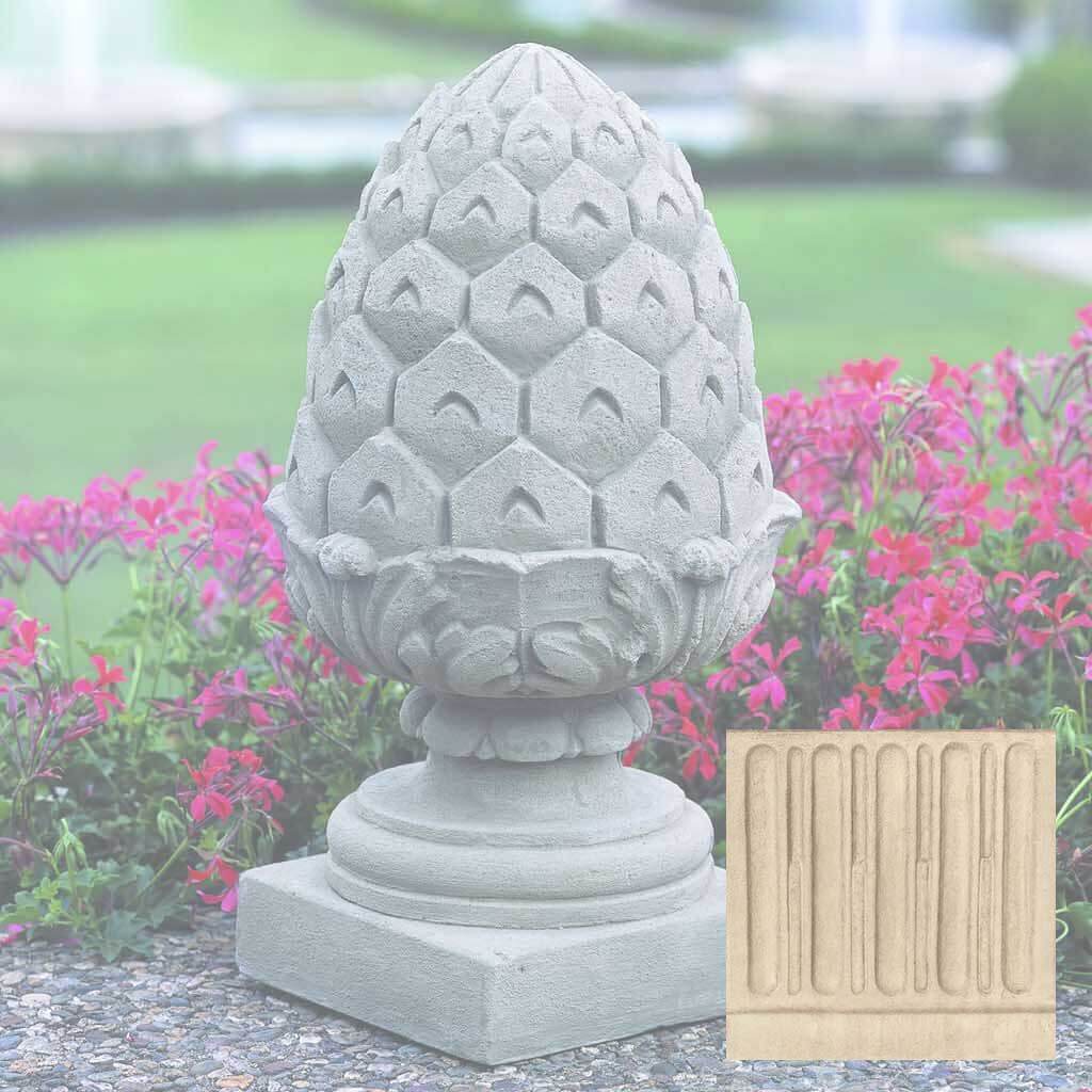 Longwood Pineapple Finial - Image 26