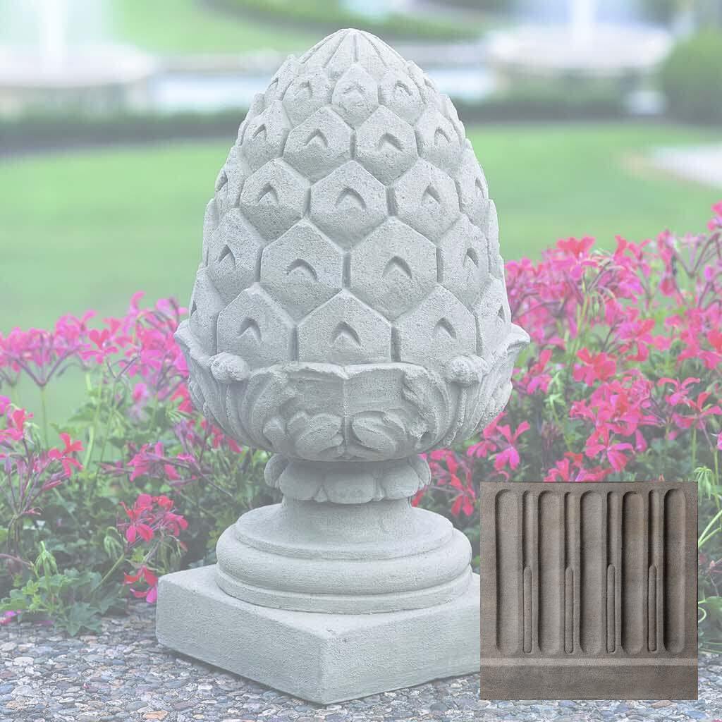 Longwood Pineapple Finial - Image 27