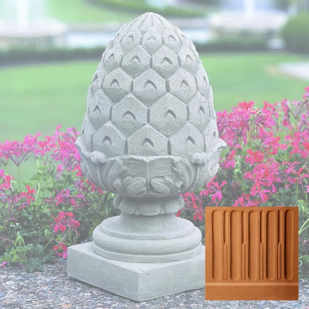 Longwood Pineapple Finial - Image 28