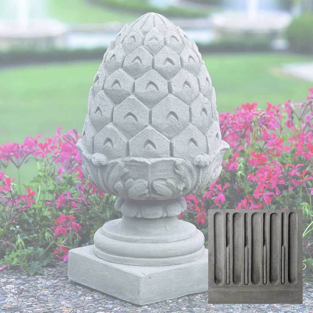 Longwood Pineapple Finial - Image 29