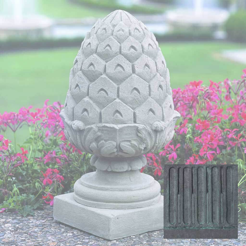 Longwood Pineapple Finial - Image 6