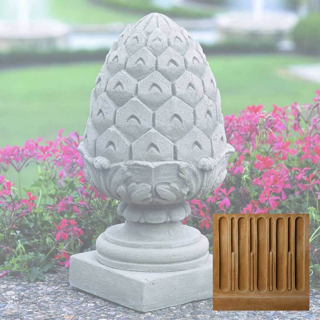 Longwood Pineapple Finial - Image 8