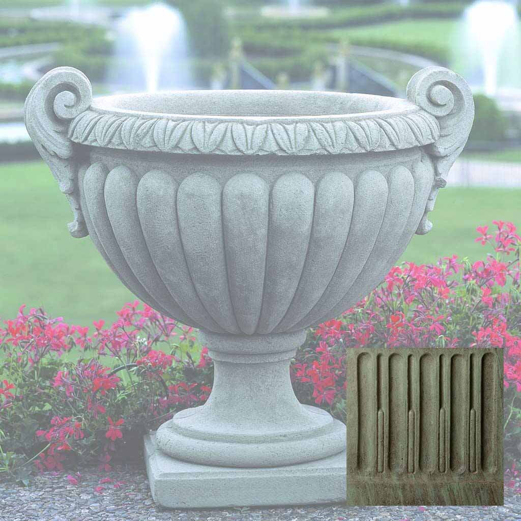 Longwood Volute Handle Urn - Image 5
