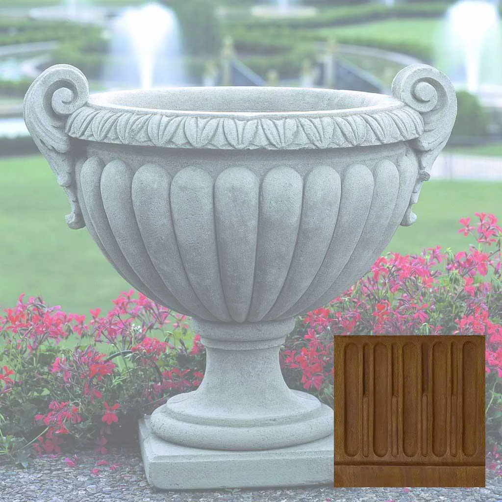 Longwood Volute Handle Urn - Image 9