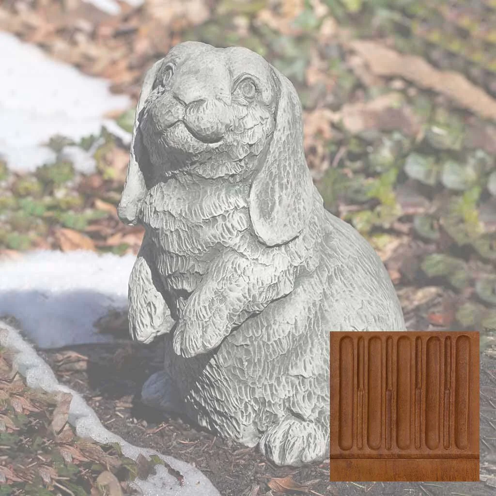 Lop-Eared Standing Bunny - Image 10