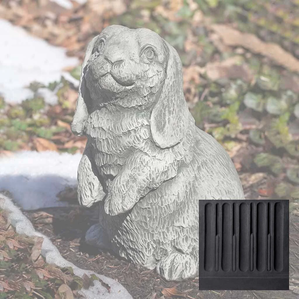 Lop-Eared Standing Bunny - Image 11