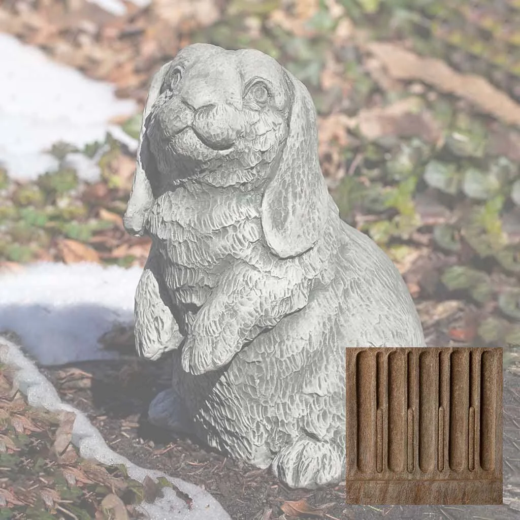 Lop-Eared Standing Bunny - Image 2