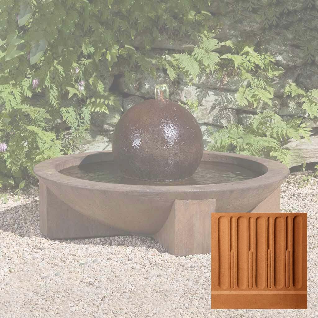 Low Zen Sphere Fountain - Image 15